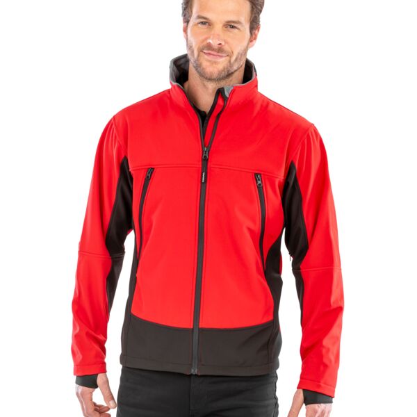 Activity Softshell Jacket Thumbnail
