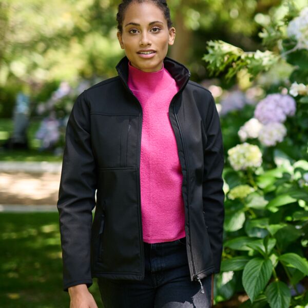 Regatta Ladies Octagon II Soft Shell Jacket Thumbnail