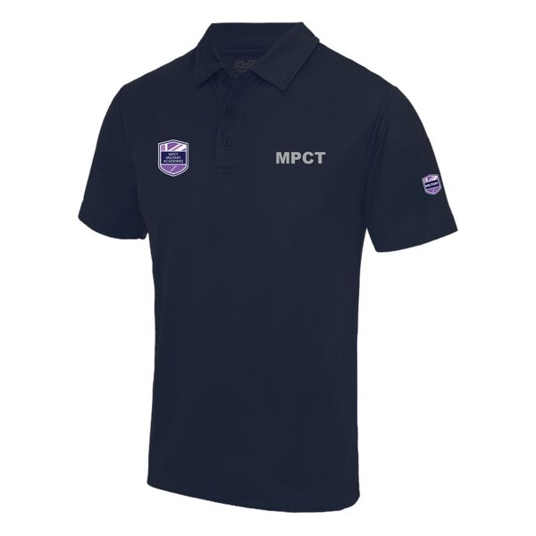 MPCT Military Academies Polo Shirt Thumbnail