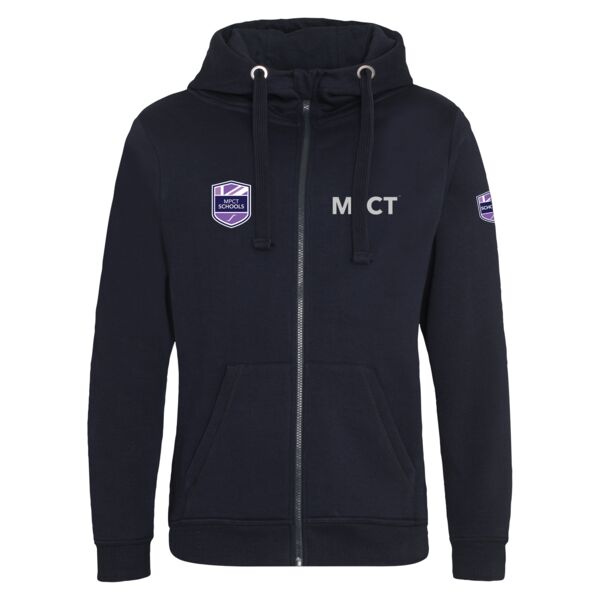 MPCT Schools Hooded Full Zip Thumbnail