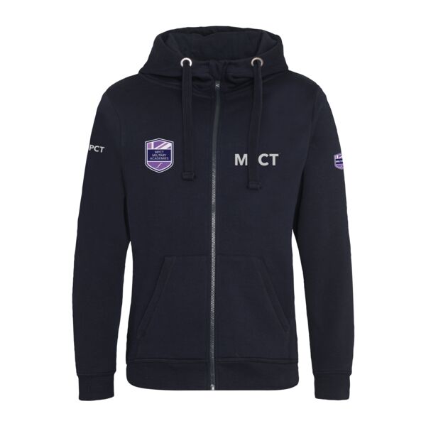 MPCT Military Academies Hooded Full Zip Thumbnail