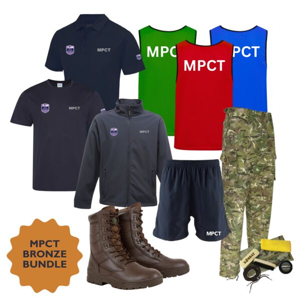 MPCT Military Academy Bronze Bundle Thumbnail