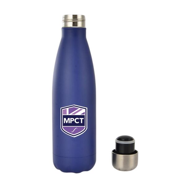 Thermal Cola Shape Water Bottle Thumbnail