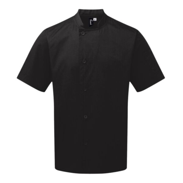 Chef's essential short sleeve jacket Thumbnail