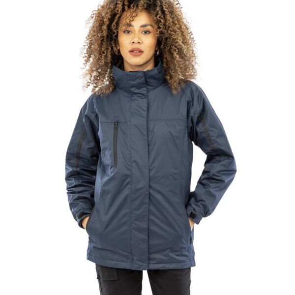 LADIES 3 IN 1 SOFTSHELL JACKET Thumbnail