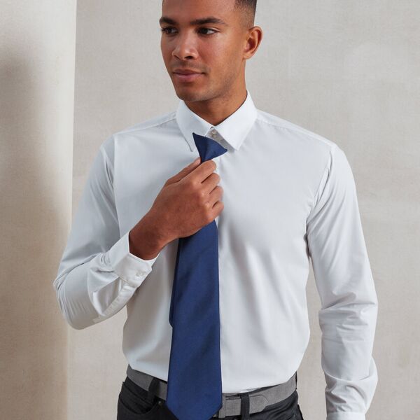 'Colours Originals' fashion clip tie Thumbnail