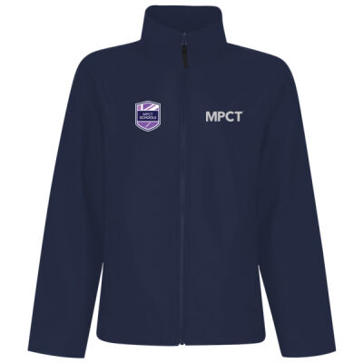 MPCT School Softshell Jacket Thumbnail