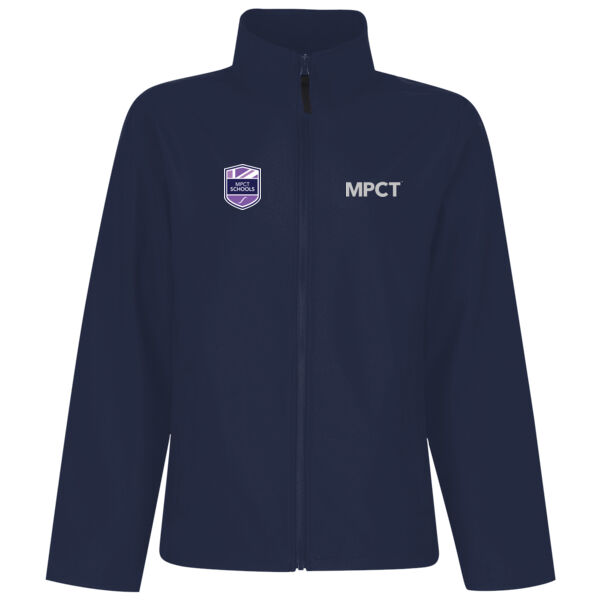 MPCT School Softshell Jacket Thumbnail