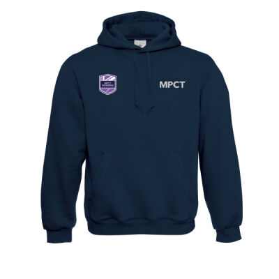 MPCT School Hooded Sweatshirt  Thumbnail