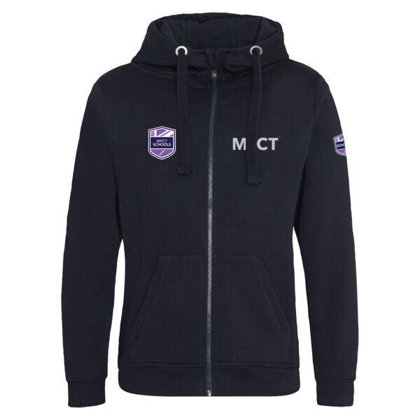 MPCT Schools Hooded Full Zip Thumbnail