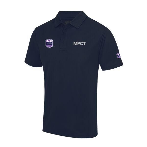 MPCT Schools Polo Shirt Thumbnail