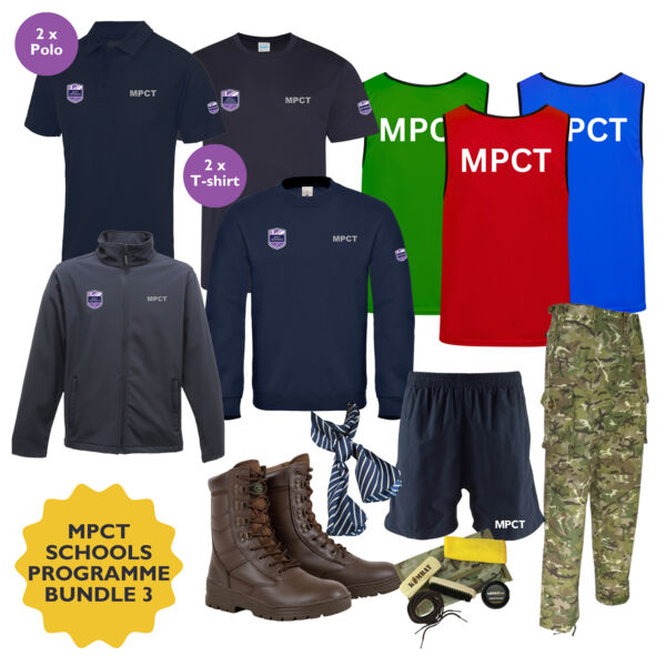 MPCT Schools Programme Bundle 3 Thumbnail