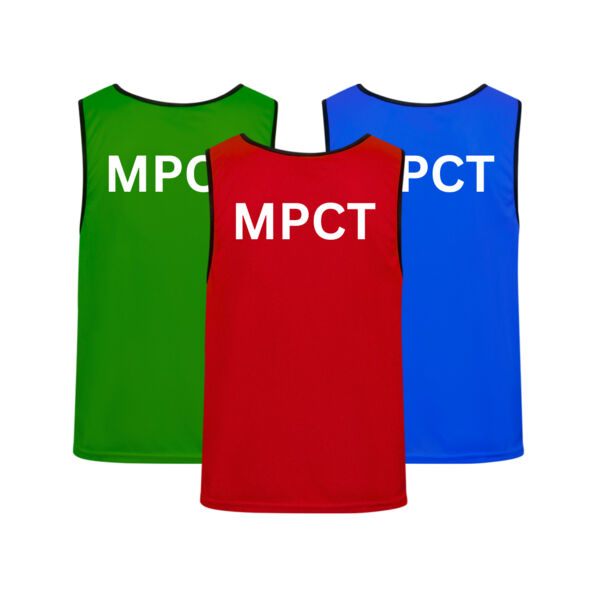 Adults Mesh Bibs (Pack of 3) Thumbnail