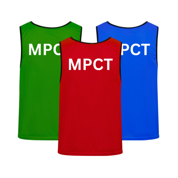 MPCT Adults Mesh Bib  Thumbnail