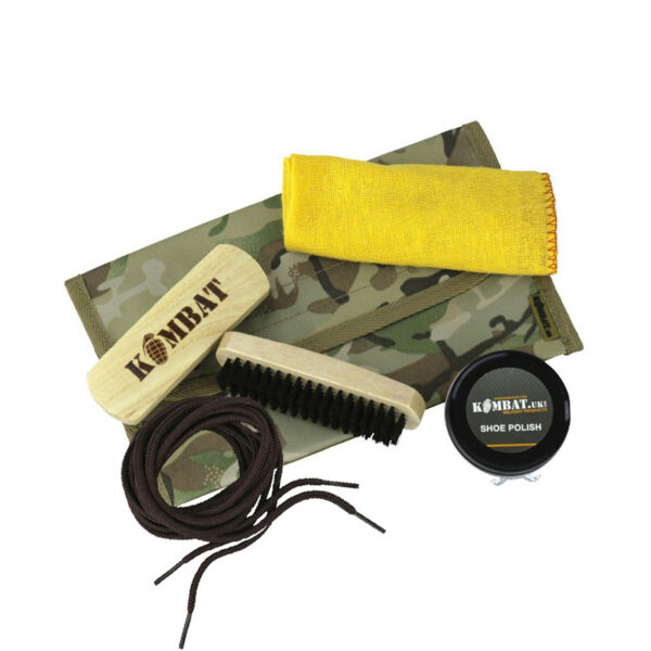 Military Boot Care Kit Thumbnail